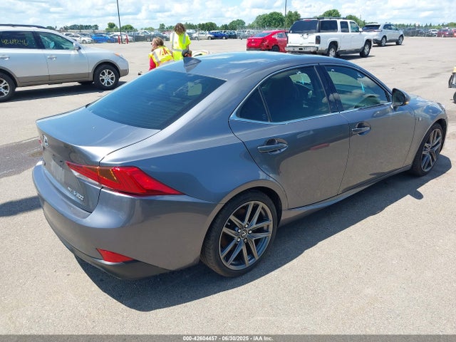 Lexus 2gr-fse 2017 JTHCM1D28H5020870 Image 4
