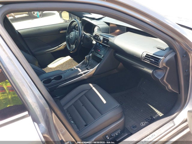 Lexus 2gr-fse 2017 JTHCM1D28H5020870 Image 5