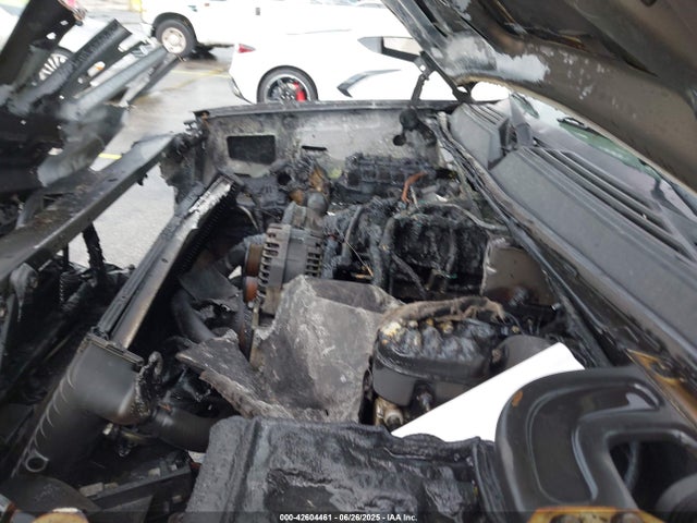 2009 CADILLAC ESCALADE ESV 1GYFC16249R126008 Photo 9