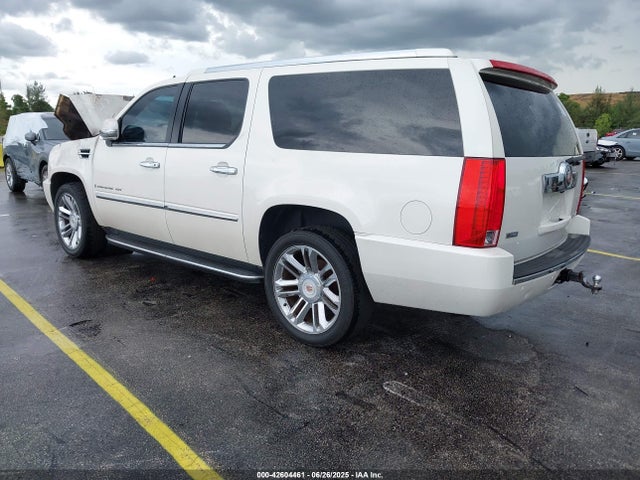 2009 CADILLAC ESCALADE ESV 1GYFC16249R126008 Photo 2