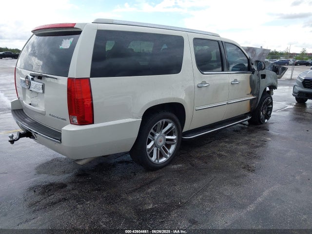 2009 CADILLAC ESCALADE ESV 1GYFC16249R126008 Photo 3