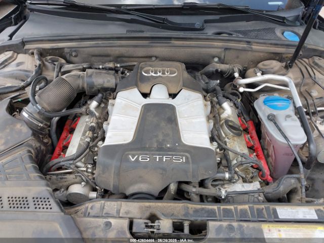 2016 AUDI S5 WAUC4AFRXGA029097 Photo 9