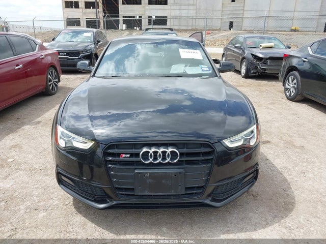 Auction sale of the 2016 Audi S5 3.0t Premium Plus, vin: WAUC4AFRXGA029097, lot number: 42604466