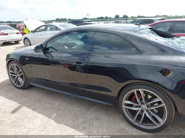 Auction sale of the 2016 Audi S5 3.0t Premium Plus, vin: WAUC4AFRXGA029097, lot number: 42604466