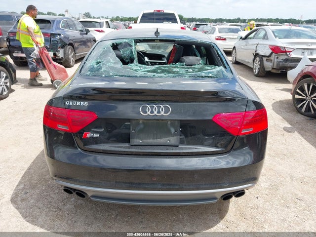 Auction sale of the 2016 Audi S5 3.0t Premium Plus, vin: WAUC4AFRXGA029097, lot number: 42604466