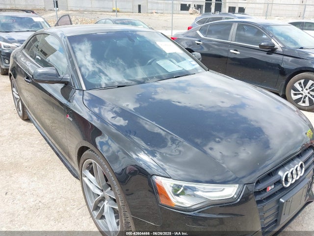 Auction sale of the 2016 Audi S5 3.0t Premium Plus, vin: WAUC4AFRXGA029097, lot number: 42604466