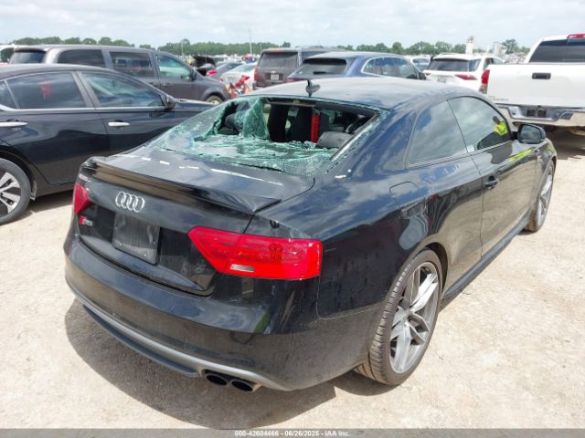 2016 AUDI S5 WAUC4AFRXGA029097 Photo 5
