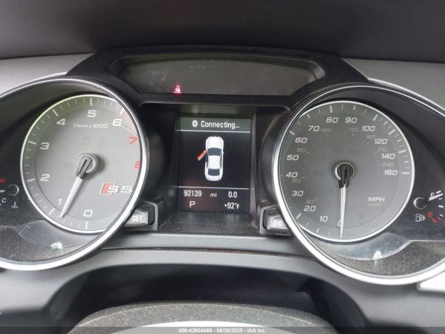 2016 AUDI S5 WAUC4AFRXGA029097 Photo 6