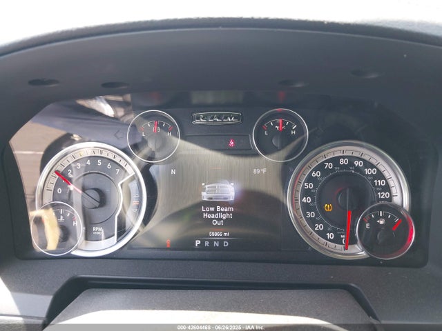 RAM 2016 2016 3C6TR5FT9GG358602 Image 7