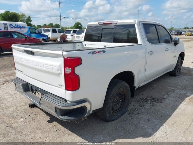3GCPWCEDXLG320419 Chevrolet l84 - di, dfm, alum, gen 5, var 2