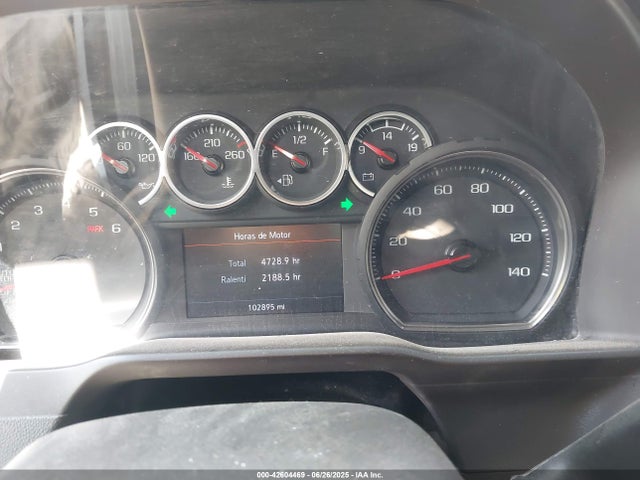3GCPWCEDXLG320419 Chevrolet l84 - di, dfm, alum, gen 5, var 2