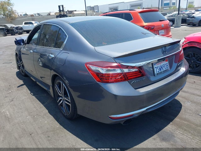 1HGCR2F50GA169040 Honda k24w1