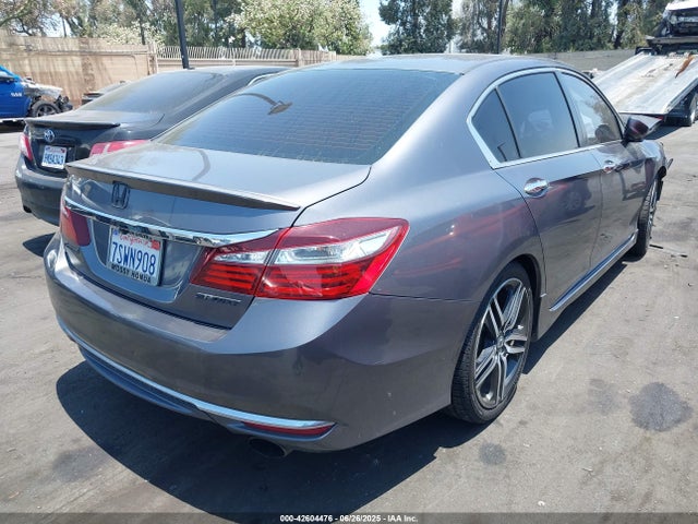 1HGCR2F50GA169040 Honda k24w1