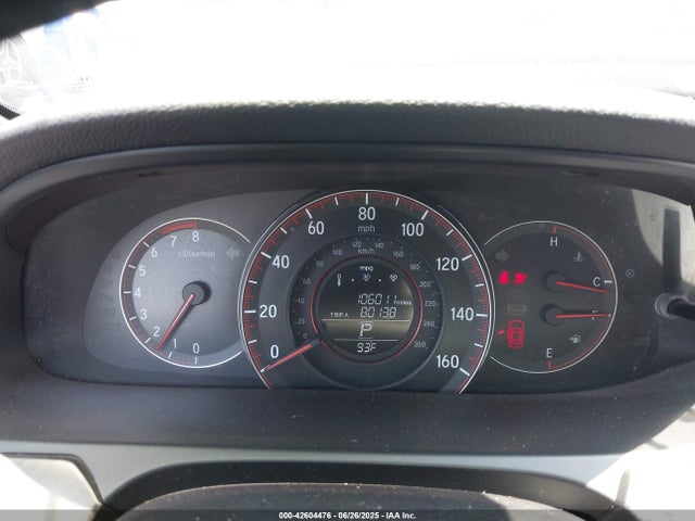 1HGCR2F50GA169040 Honda k24w1