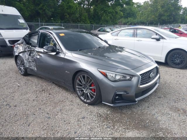 2019 INFINITI Q50 JN1FV7AP7KM760683