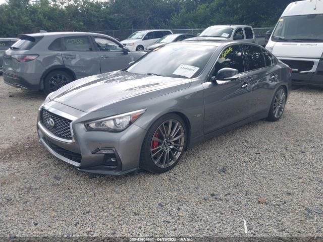 2019 INFINITI Q50 JN1FV7AP7KM760683 Photo 1