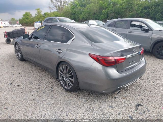 2019 INFINITI Q50 JN1FV7AP7KM760683 Photo 2