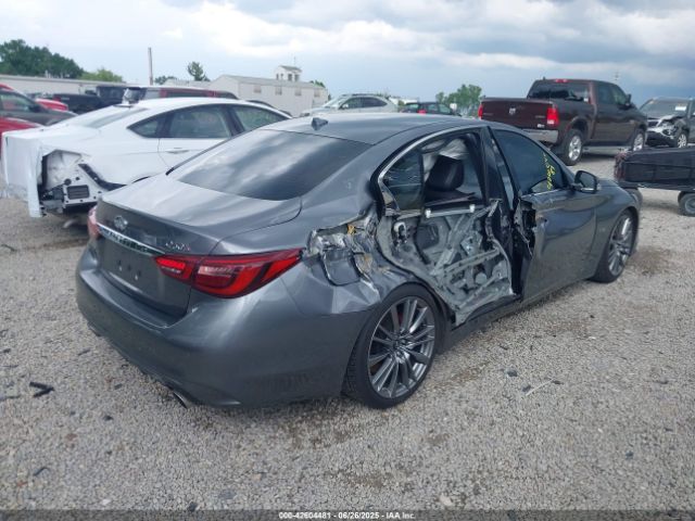 2019 INFINITI Q50 JN1FV7AP7KM760683 Photo 3