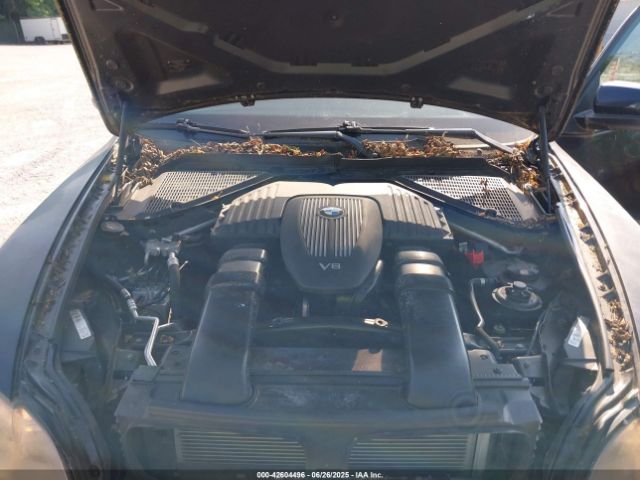 2009 BMW X5 5UXFE83569L171556 Photo 9