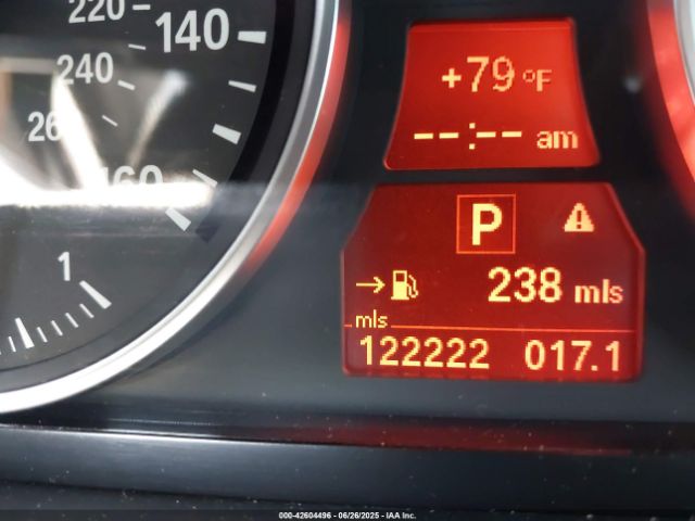 2009 BMW X5 5UXFE83569L171556 Photo 6