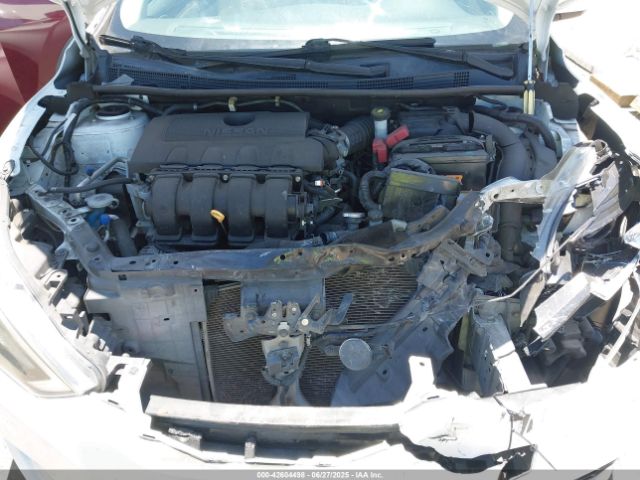 3N1AB7AP7GY227630 Nissan 2016