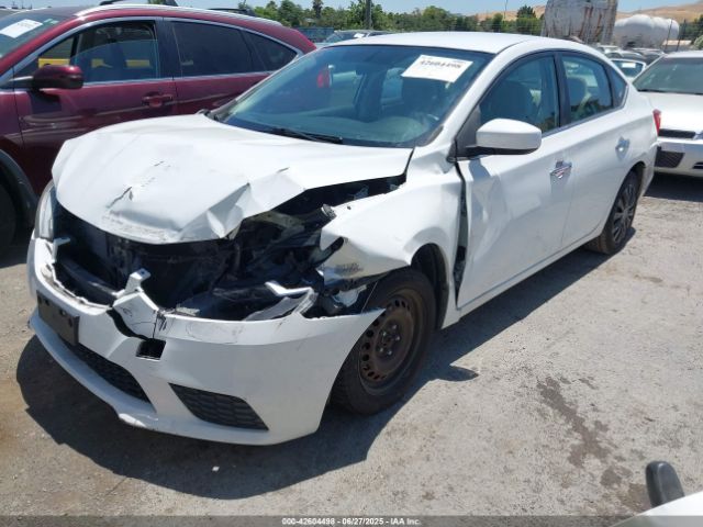 3N1AB7AP7GY227630 Nissan 2016