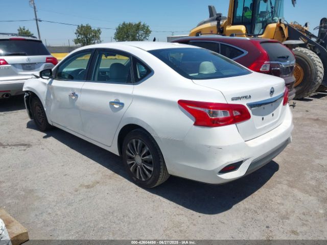 3N1AB7AP7GY227630 Nissan 2016