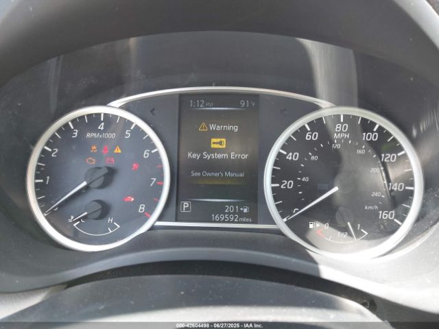 3N1AB7AP7GY227630 Nissan 2016