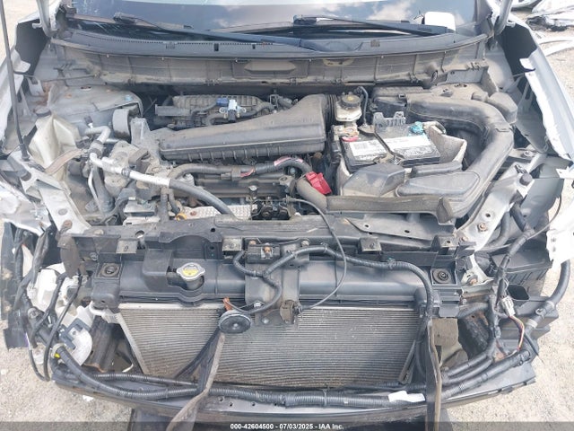 5N1AT2MM1GC775643 Nissan 2016