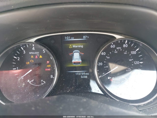 5N1AT2MM1GC775643 Nissan 2016