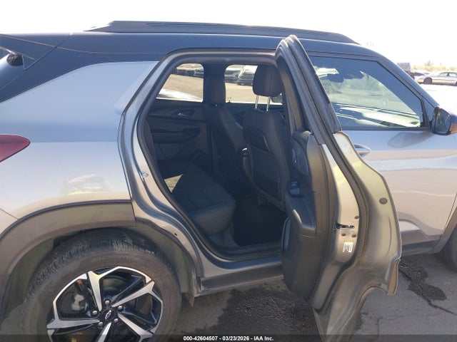 KL79MTSL2PB158095 Chevrolet Trailblazer Fwd Rs
