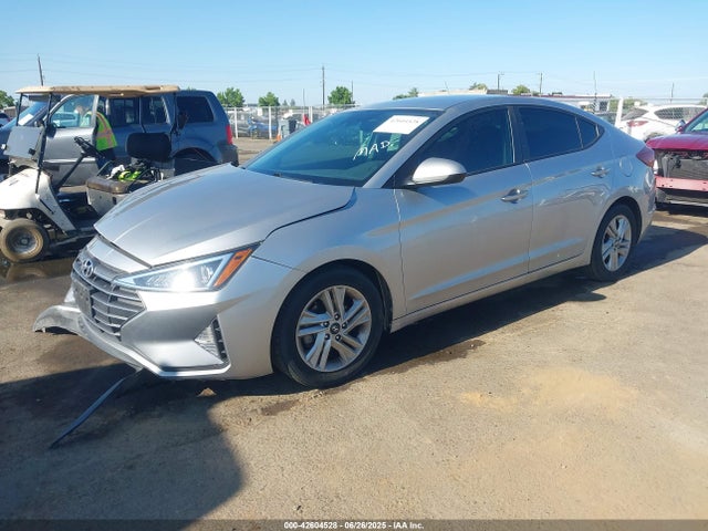 5NPD84LF9LH621648 Hyundai mpi nu