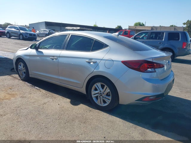 5NPD84LF9LH621648 Hyundai mpi nu