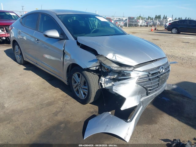5NPD84LF9LH621648 Hyundai mpi nu