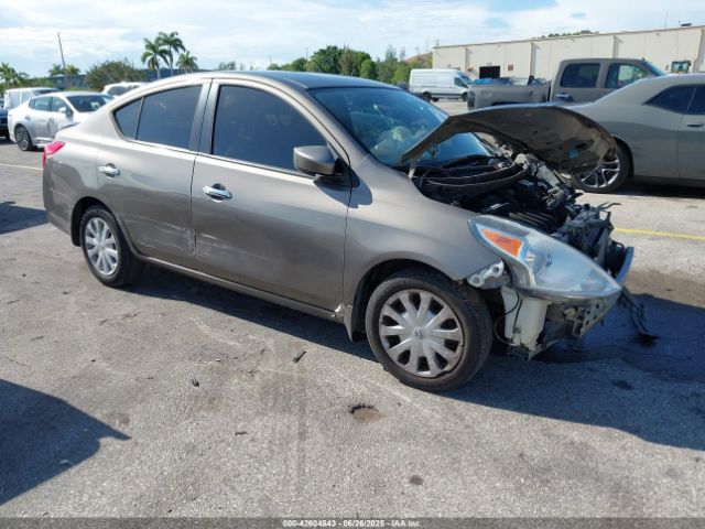 2015 NISSAN VERSA 3N1CN7AP7FL821002