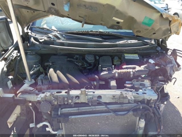 2015 NISSAN VERSA 3N1CN7AP7FL821002 Photo 9