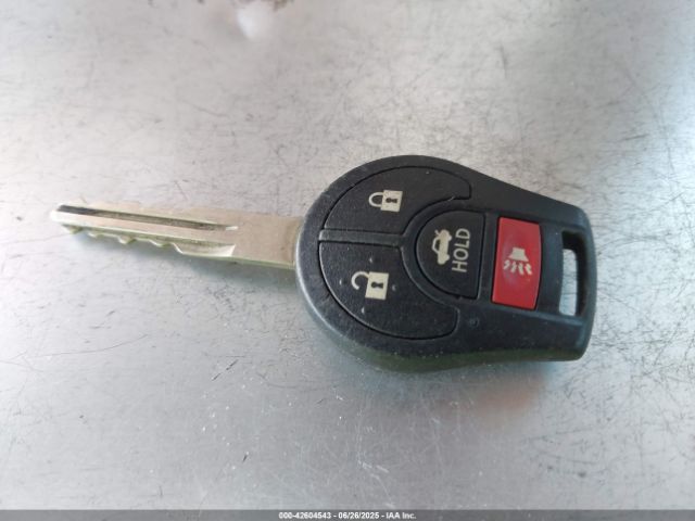 2015 NISSAN VERSA 3N1CN7AP7FL821002 Photo 10