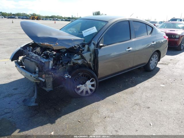 2015 NISSAN VERSA 3N1CN7AP7FL821002 Photo 1