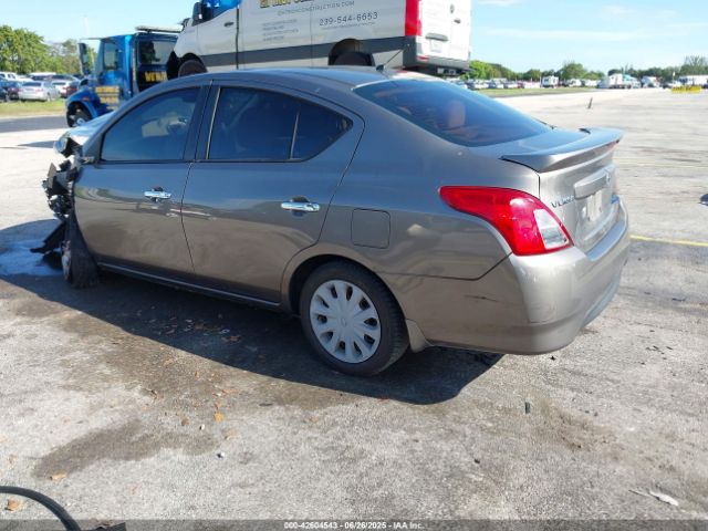 2015 NISSAN VERSA 3N1CN7AP7FL821002 Photo 2