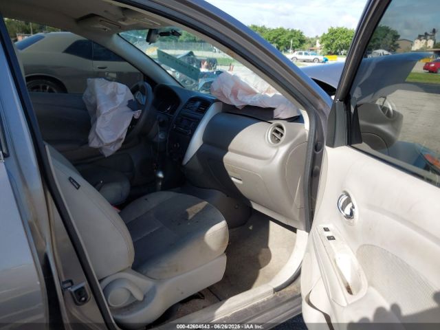 2015 NISSAN VERSA 3N1CN7AP7FL821002 Photo 4