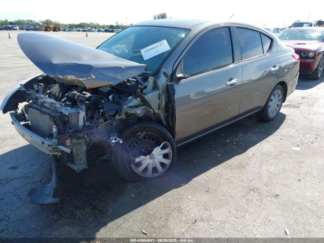 2015 NISSAN VERSA 3N1CN7AP7FL821002 Photo 5