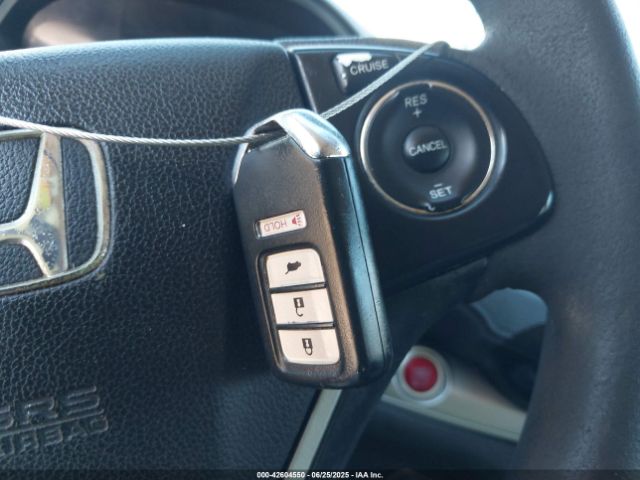 2HKRM3H51FH536576 Honda k24w9/k24v1