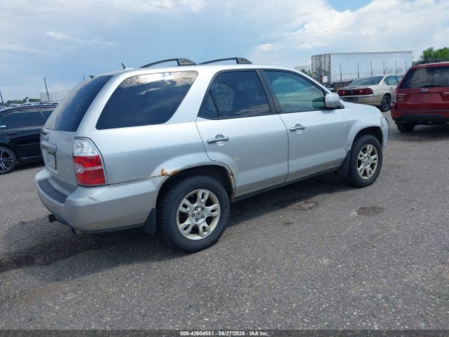 2006 ACURA MDX 2HNYD18996H516971 Photo 3