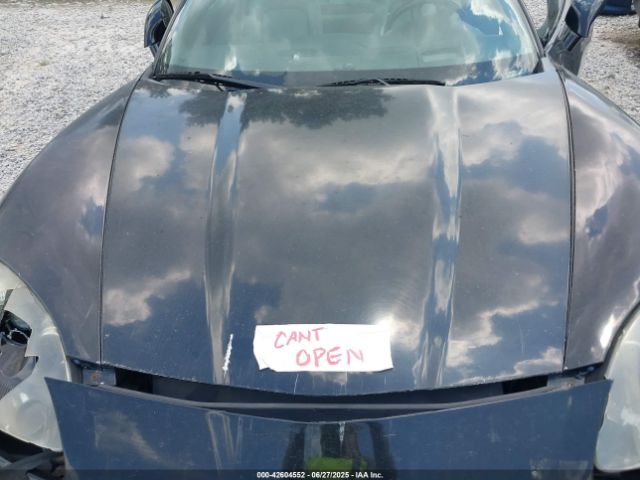 2005 CHEVROLET CORVETTE 1G1YY24U655100188 Photo 9