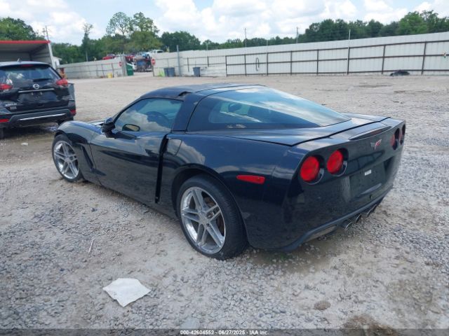 2005 CHEVROLET CORVETTE 1G1YY24U655100188 Photo 2