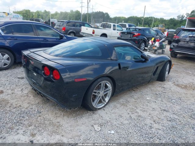 2005 CHEVROLET CORVETTE 1G1YY24U655100188 Photo 3