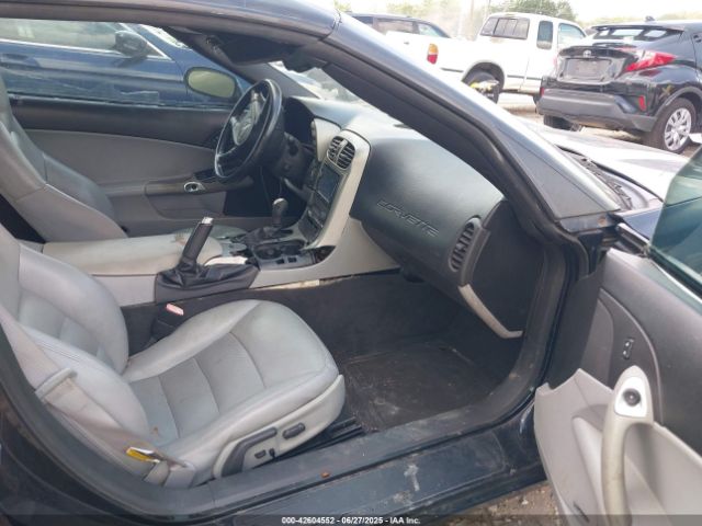 2005 CHEVROLET CORVETTE 1G1YY24U655100188 Photo 4