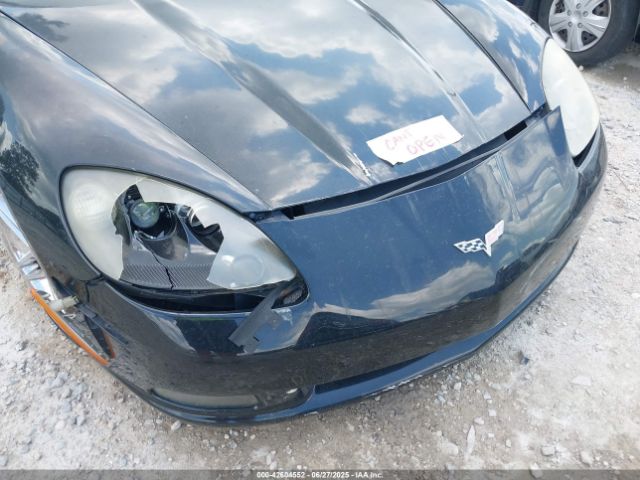 2005 CHEVROLET CORVETTE 1G1YY24U655100188 Photo 5