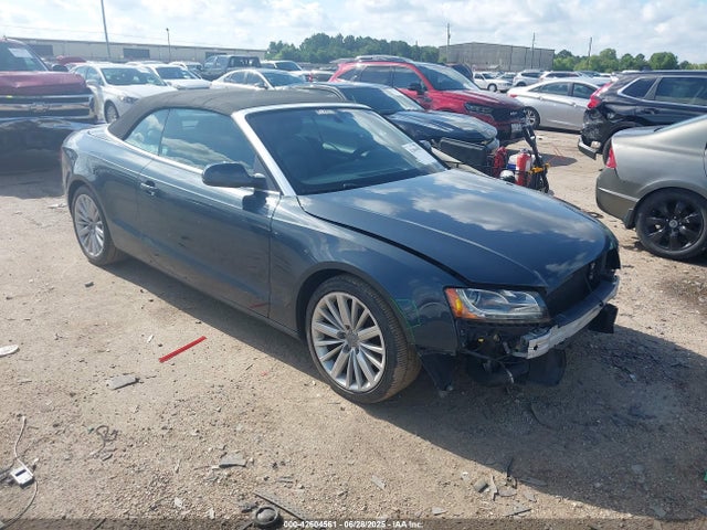 2010 AUDI A5 WAUJFAFH8AN019516 Photo 0
