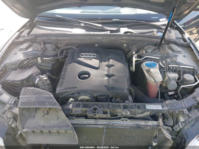 2010 AUDI A5 WAUJFAFH8AN019516 Photo 9